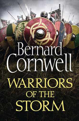 Bernard Cornwell. Warriors of the Storm