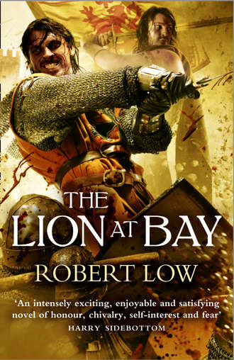 Robert  Low. The Lion at Bay