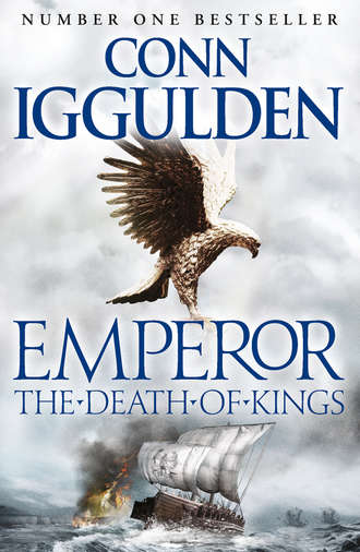 Conn  Iggulden. The Death of Kings