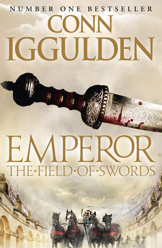 Conn  Iggulden. The Field of Swords