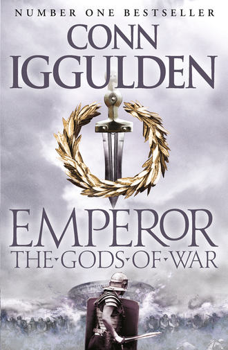Conn  Iggulden. The Gods of War