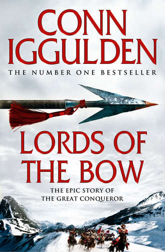 Conn  Iggulden. Lords of the Bow