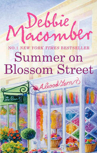 Debbie Macomber. Summer on Blossom Street