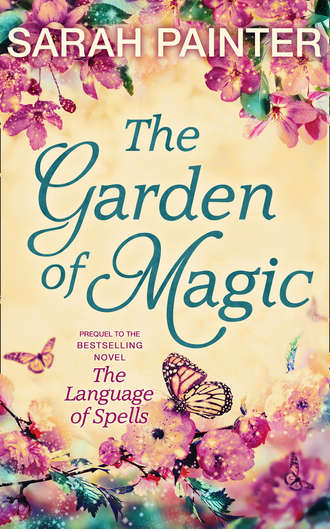 Sarah  Painter. The Garden Of Magic