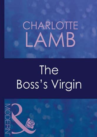 CHARLOTTE  LAMB. The Boss's Virgin
