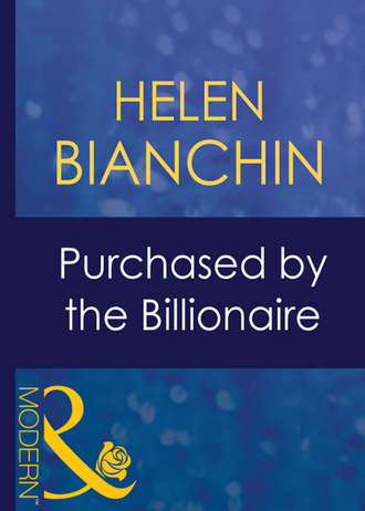 HELEN  BIANCHIN. Purchased By The Billionaire