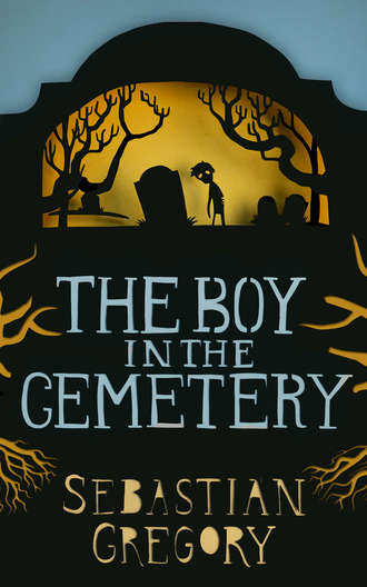 Sebastian  Gregory. The Boy In The Cemetery
