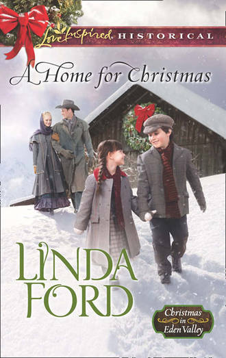 Linda  Ford. A Home For Christmas