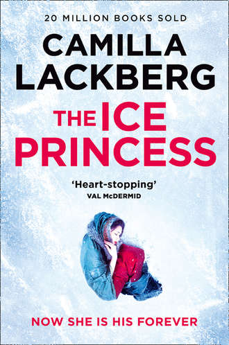 Камилла Лэкберг. The Ice Princess