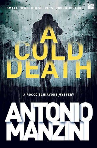 Antonio Manzini. A Cold Death