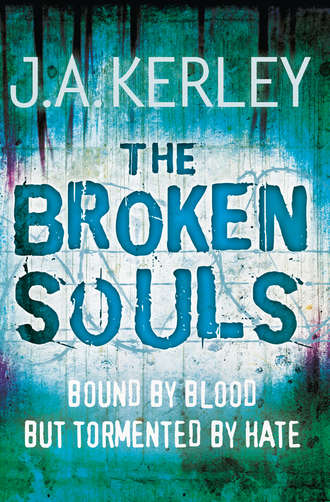 J. Kerley A.. The Broken Souls