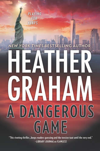 Heather Graham. A Dangerous Game