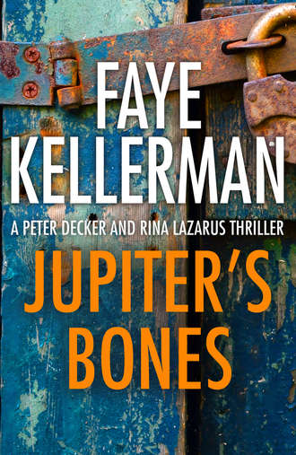 Faye  Kellerman. Jupiter’s Bones