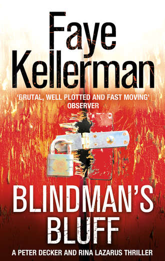 Faye  Kellerman. Blindman’s Bluff