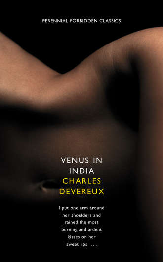 Charles  Devereaux. Venus in India