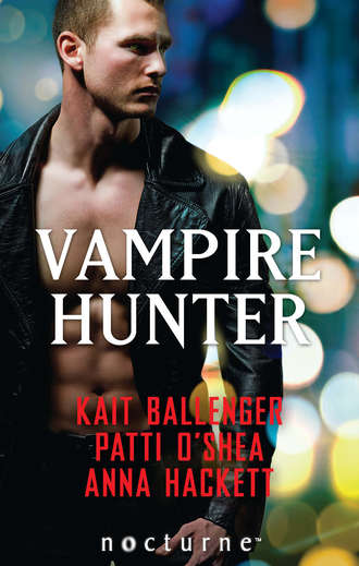 Anna  Hackett. Vampire Hunter: Shadow Hunter