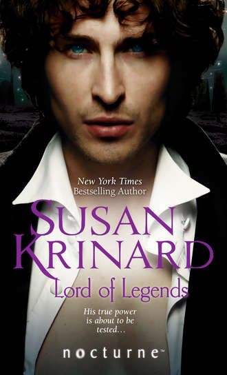 Susan  Krinard. Lord of Legends