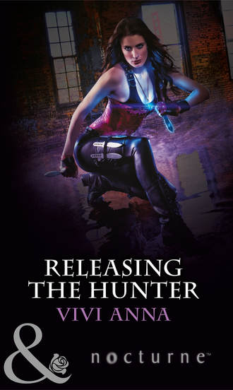 Vivi  Anna. Releasing the Hunter