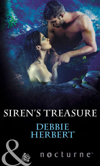 Debbie  Herbert. Siren's Treasure