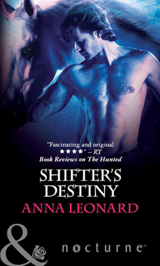 Anna  Leonard. Shifter's Destiny
