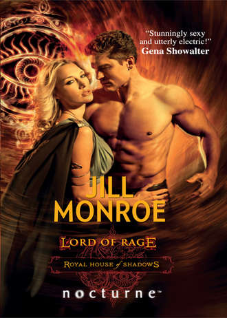 Jill  Monroe. Lord of Rage