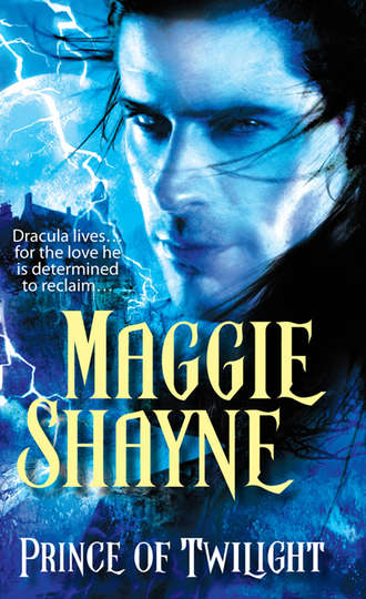 Maggie Shayne. Prince of Twilight