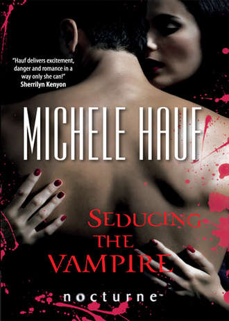Michele  Hauf. Seducing the Vampire