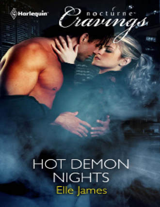 Elle James. Hot Demon Nights