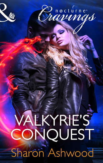 Sharon  Ashwood. Valkyrie's Conquest