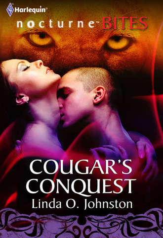 Linda Johnston O.. Cougar's Conquest