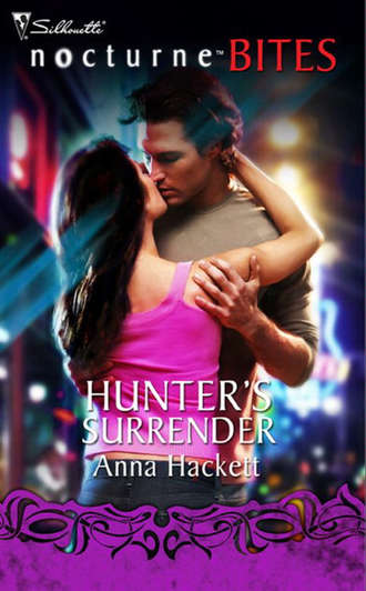 Anna  Hackett. Hunter's Surrender