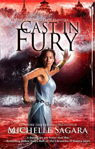 Michelle  Sagara. Cast In Fury