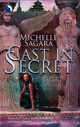 Michelle  Sagara. Cast In Secret