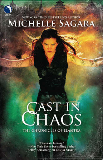 Michelle  Sagara. Cast in Chaos