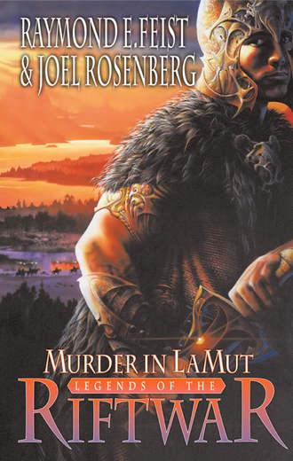 Raymond E. Feist. Murder in Lamut