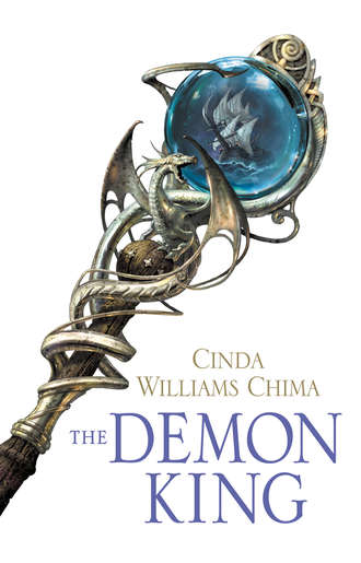 Cinda Williams Chima. The Demon King