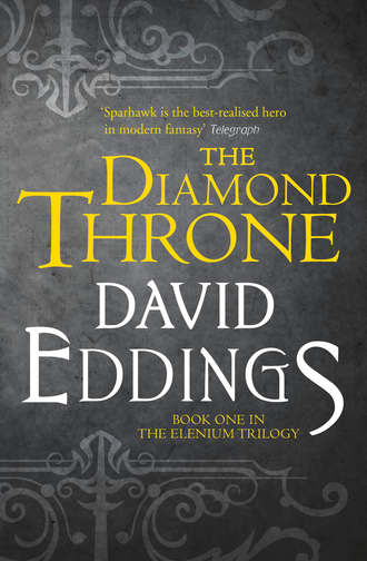 David  Eddings. The Diamond Throne