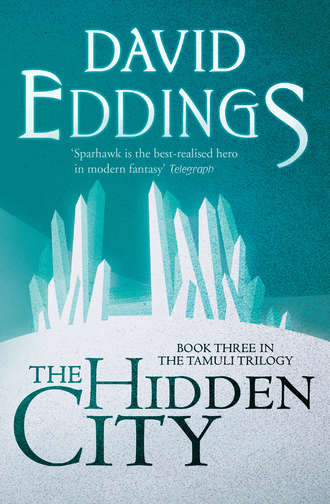 David  Eddings. The Hidden City