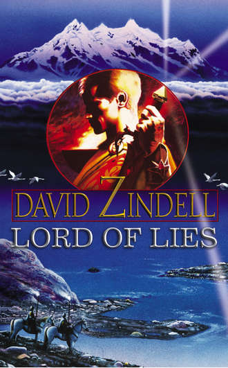 David Zindell. Lord of Lies