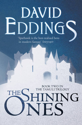 David  Eddings. The Shining Ones