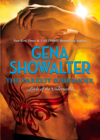 Gena Showalter. The Darkest Surrender