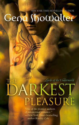 Gena Showalter. The Darkest Pleasure