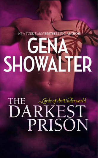 Gena Showalter. The Darkest Prison