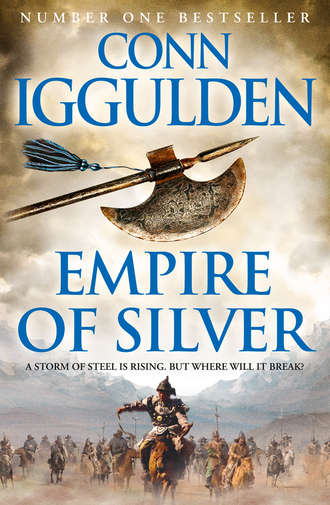Conn  Iggulden. Empire of Silver