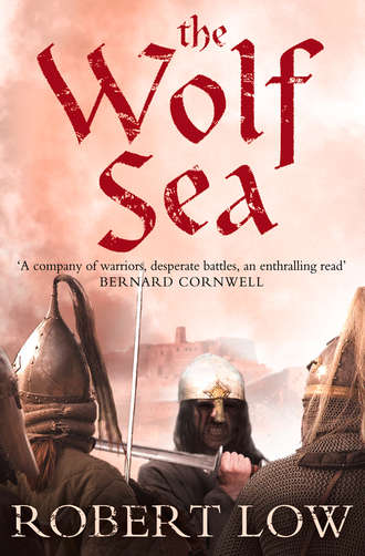Robert  Low. The Wolf Sea