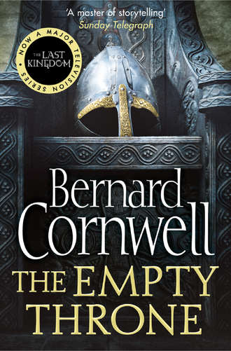 Bernard Cornwell. The Empty Throne