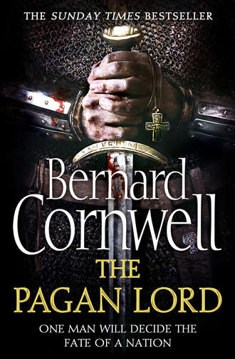 Bernard Cornwell. The Pagan Lord