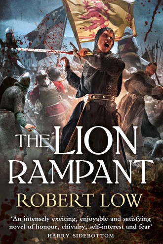 Robert  Low. The Lion Rampant