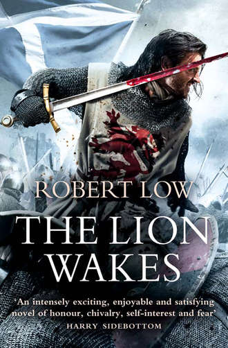 Robert  Low. The Lion Wakes