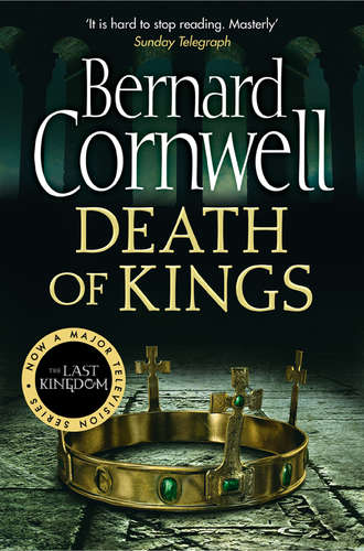 Bernard Cornwell. Death of Kings